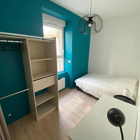 Longere En Centre-ville Villa